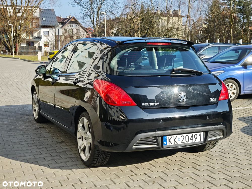 Peugeot 308 - 5