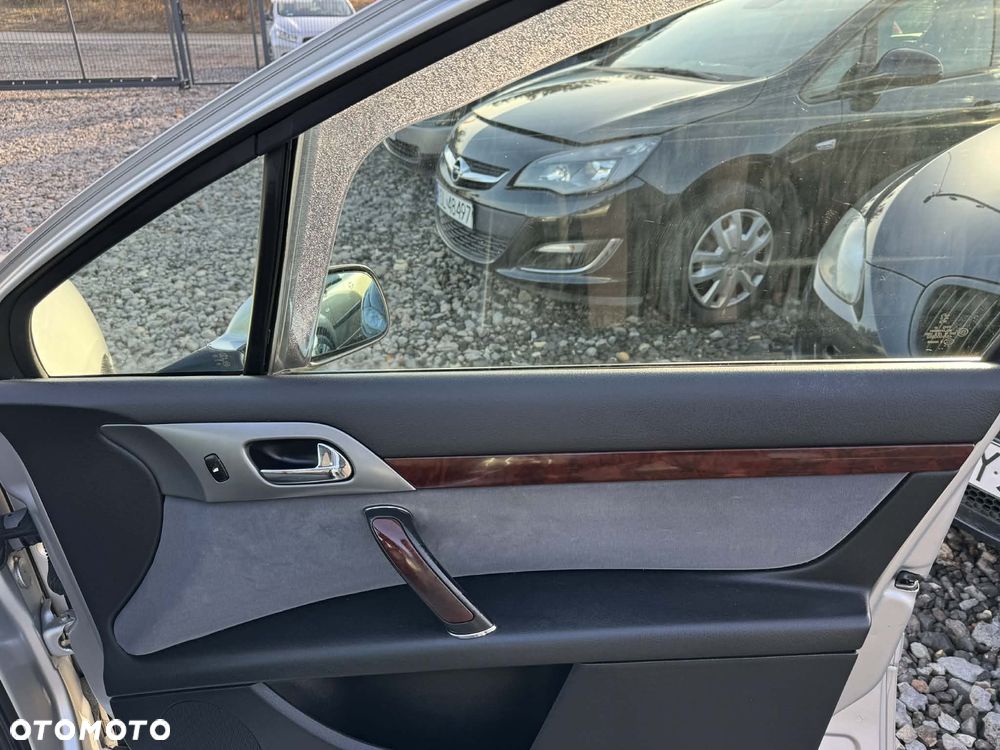 Peugeot 407 1.6 HDi Premium - 10