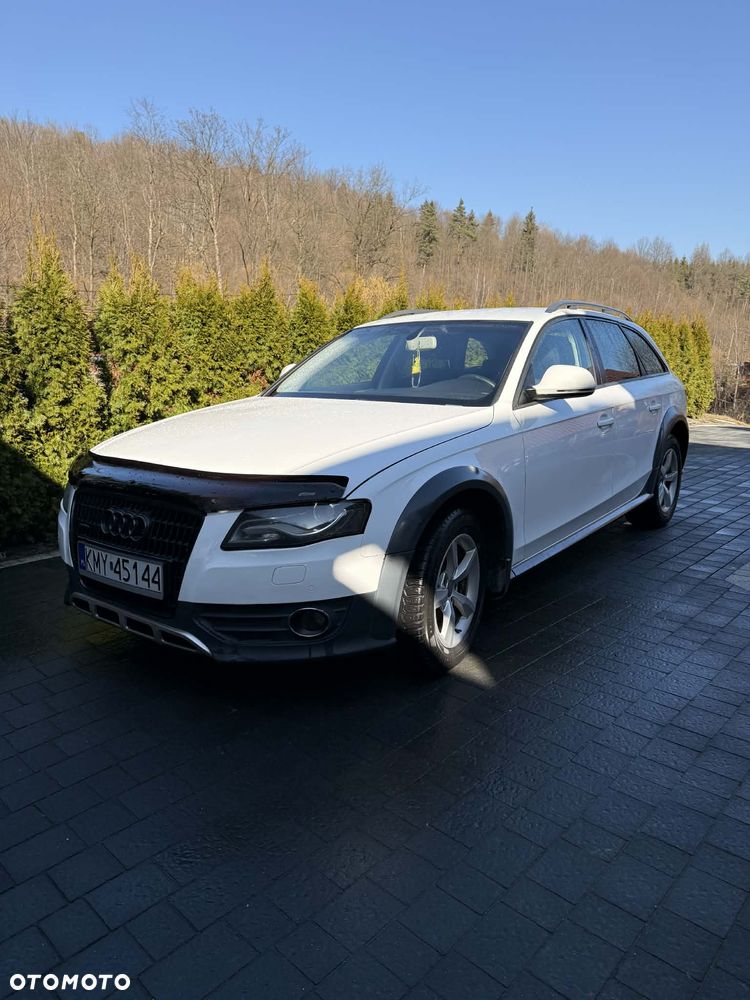 Audi A4 Allroad 2.0 TDI DPF - 2