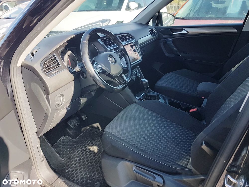 Volkswagen Tiguan Allspace 2.0 TDI SCR IQ Drive DSG 7os - 6