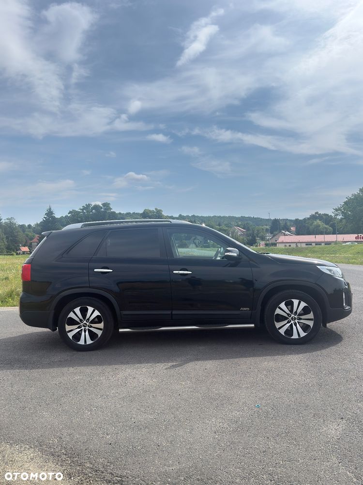 Kia Sorento 2.2 CRDI M - 4