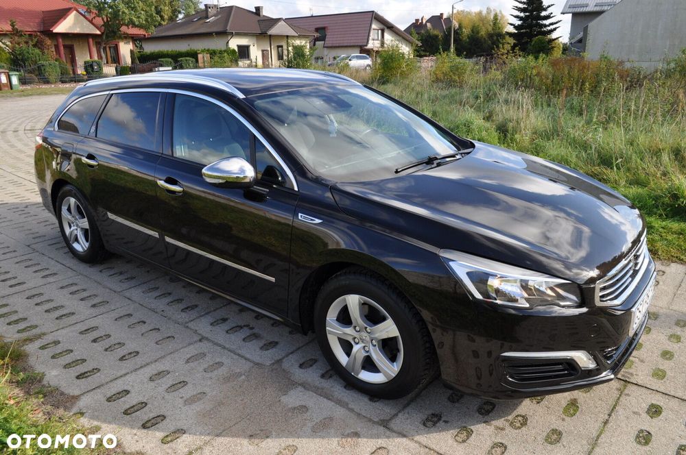 Peugeot 508 - 8