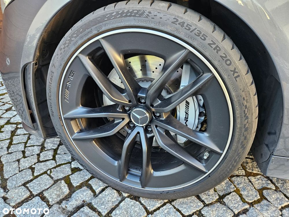 Mercedes-Benz CLS - 5