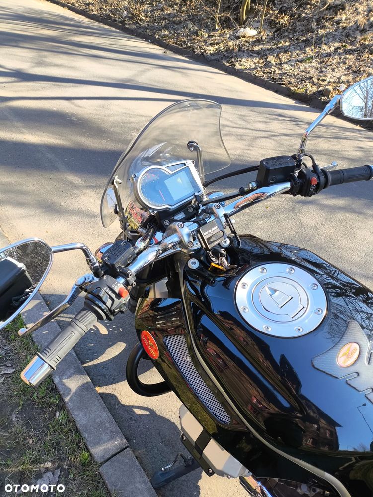 Moto Guzzi Griso - 5