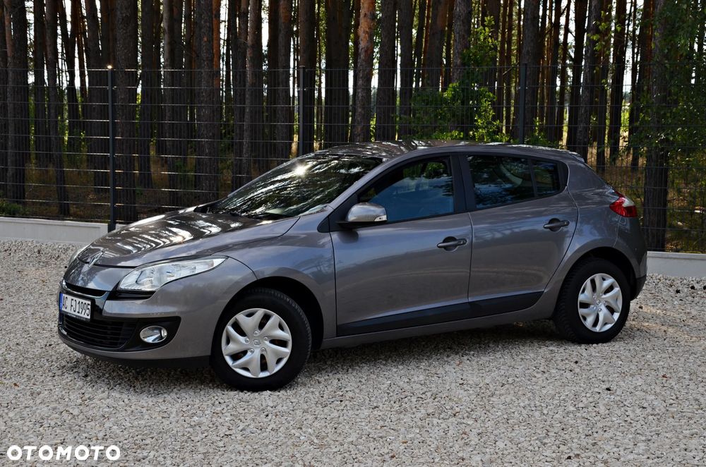 Renault Megane 1.6 16V 110 Dynamique - 12