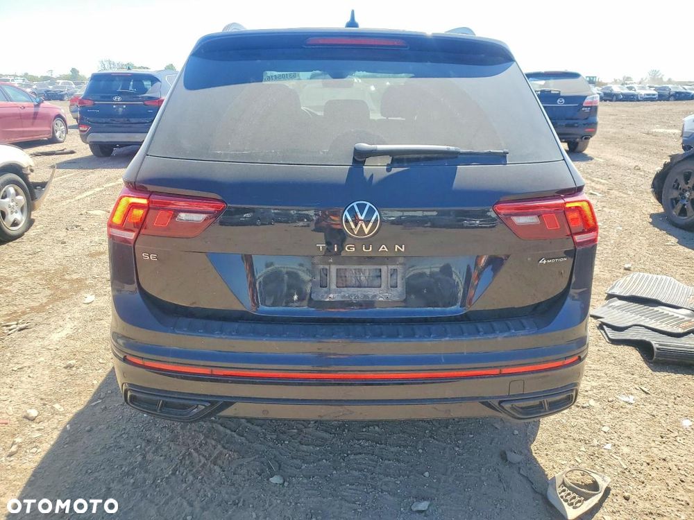 Volkswagen Tiguan 2,0 TSI OPF 4Motion DSG R-Line - 3