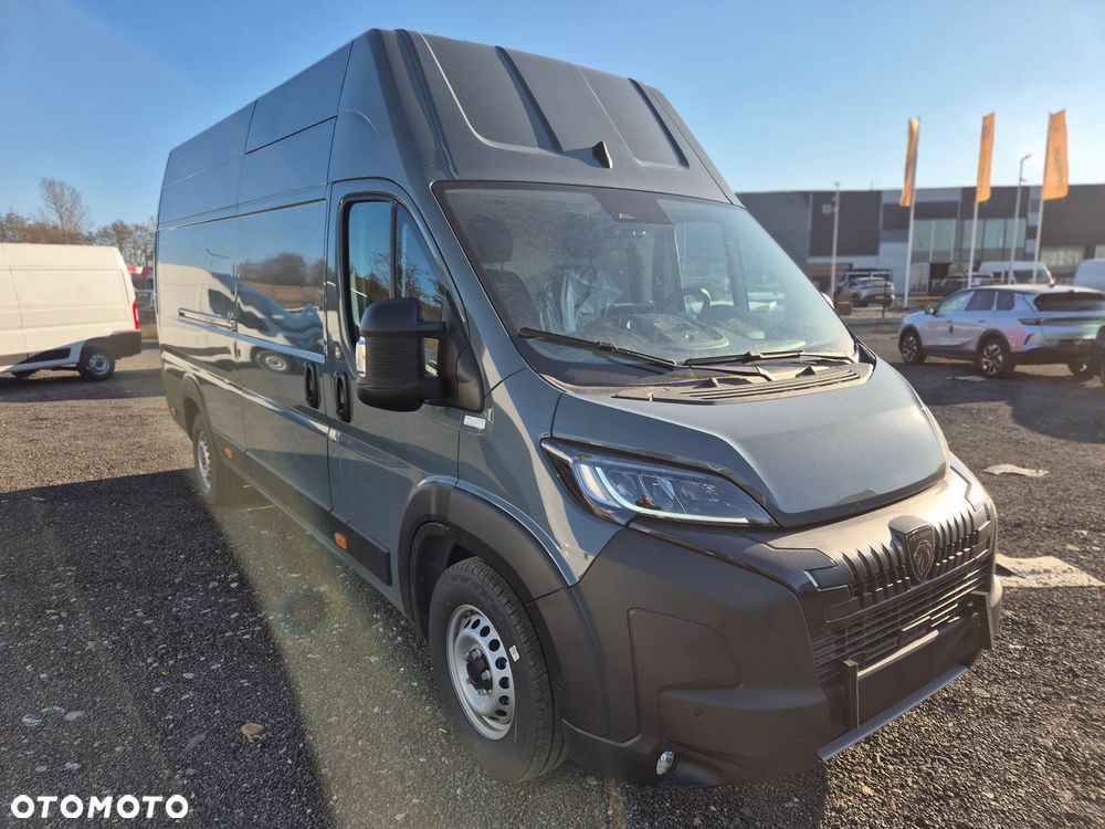Peugeot Boxer Furgon L4H3 2.2 180KM AT8 Automat MAX 2026 !! OD RĘKI !! - 5
