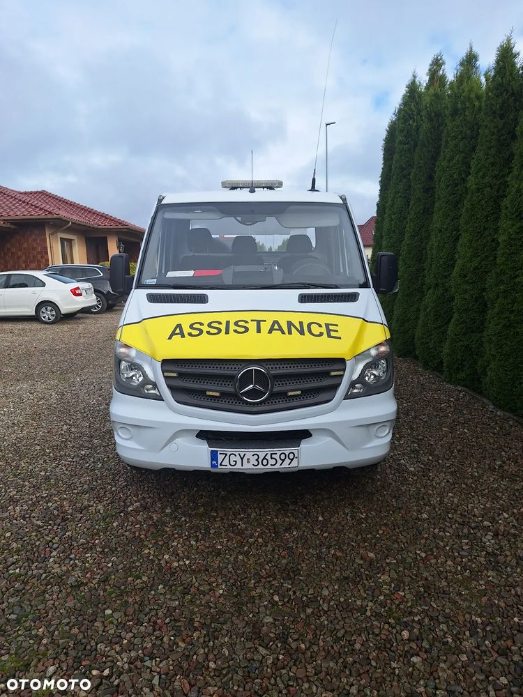 Mercedes-Benz Sprinter 313 - 3