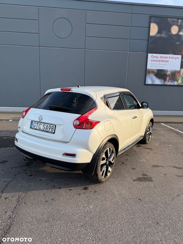 Nissan Juke - 2