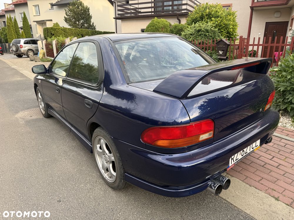 Subaru Impreza 2.0GT 16v Turbo 4x4 - 2