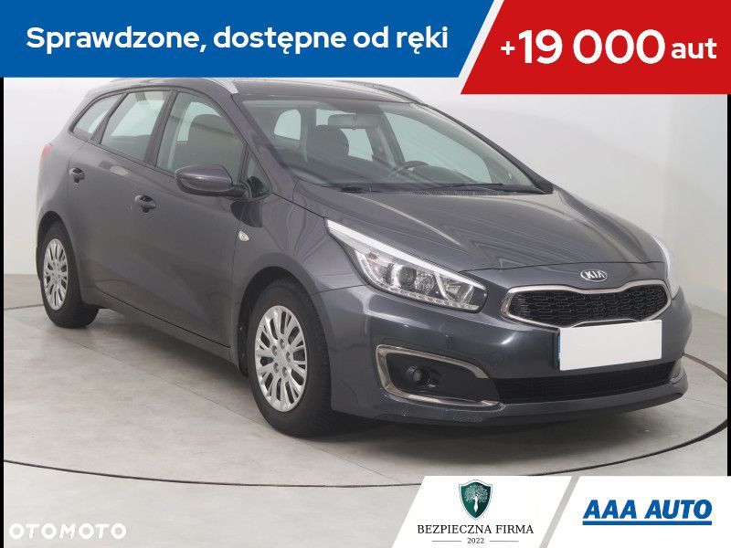 Kia Ceed - 1