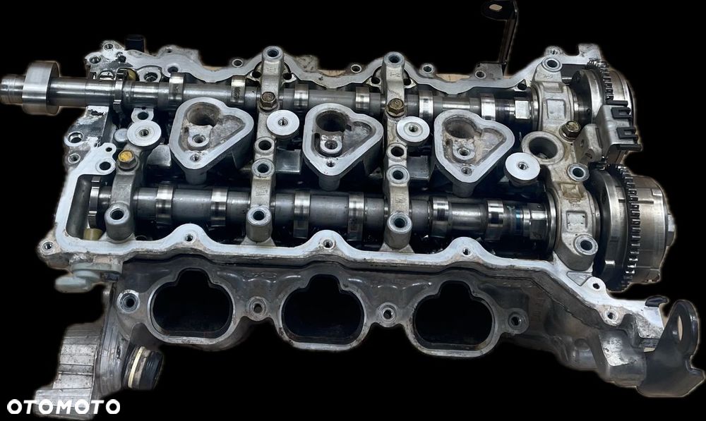 B3 KIA CARNIVAL IV 2020 - 3.5 V6 GŁOWICA SILNIKA LEWA  WAŁKI G6DT - 2