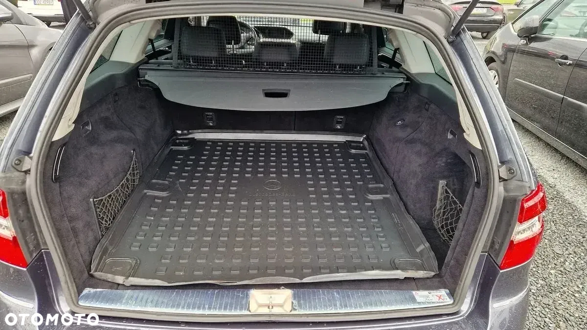 Mercedes-Benz Klasa E 200 T Kompressor Automatik Avantgarde - 10