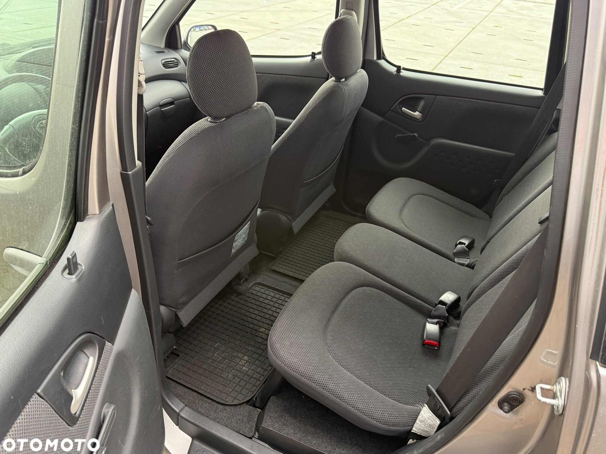 Toyota Yaris Verso 1.3 Automatik Sol - 11