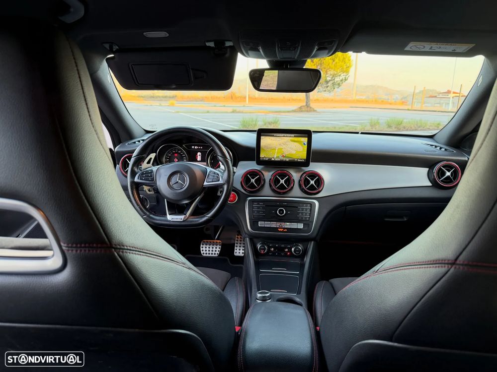 Mercedes-Benz CLA 180 d 7G-DCT AMG Line - 10