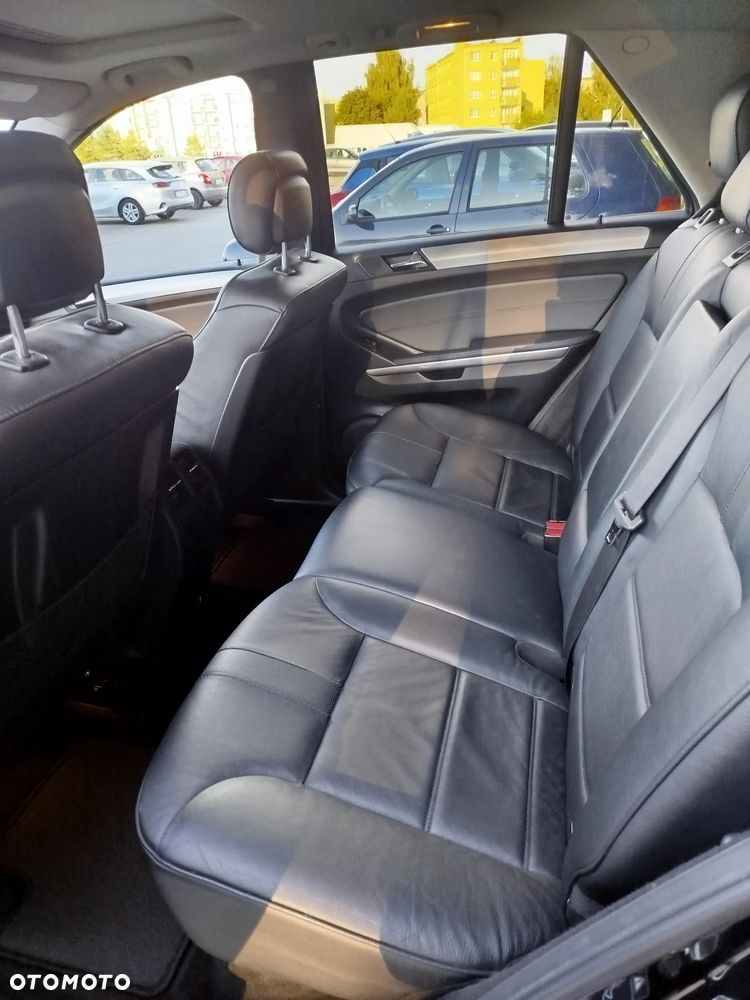 Mercedes-Benz ML 350 CDI 4-Matic - 6