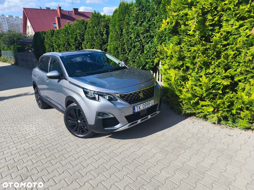 Peugeot 3008 BlueHDi 120 Stop & Start Allure - 4