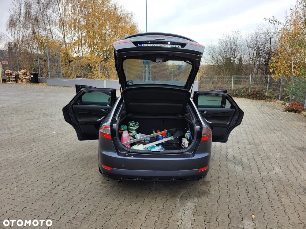 Ford Mondeo 1.8 TDCi Silver X - 5