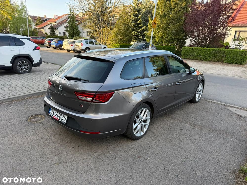 Seat Leon 1.8 TSI Start&Stop DSG FR - 5