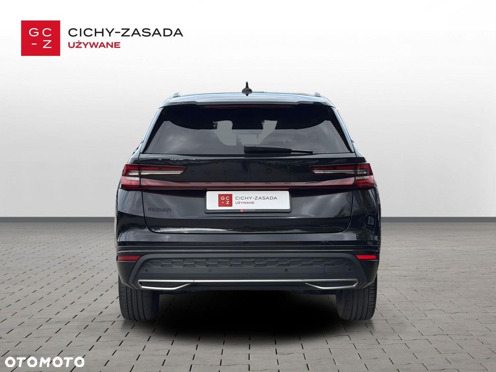Skoda Kodiaq 1.5 TSI mHEV 4x2 Sportline DSG - 5