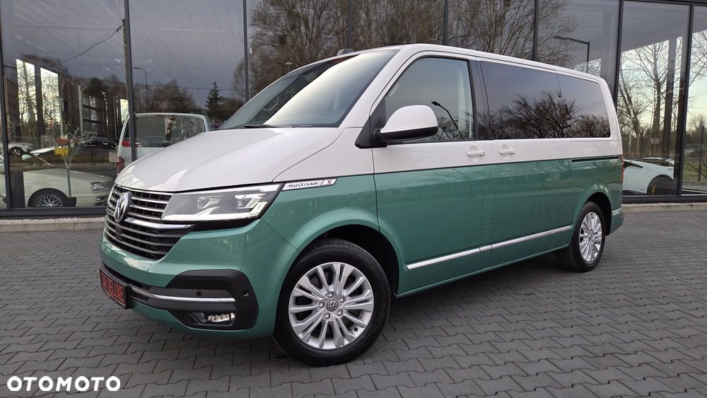 Volkswagen Multivan - 6