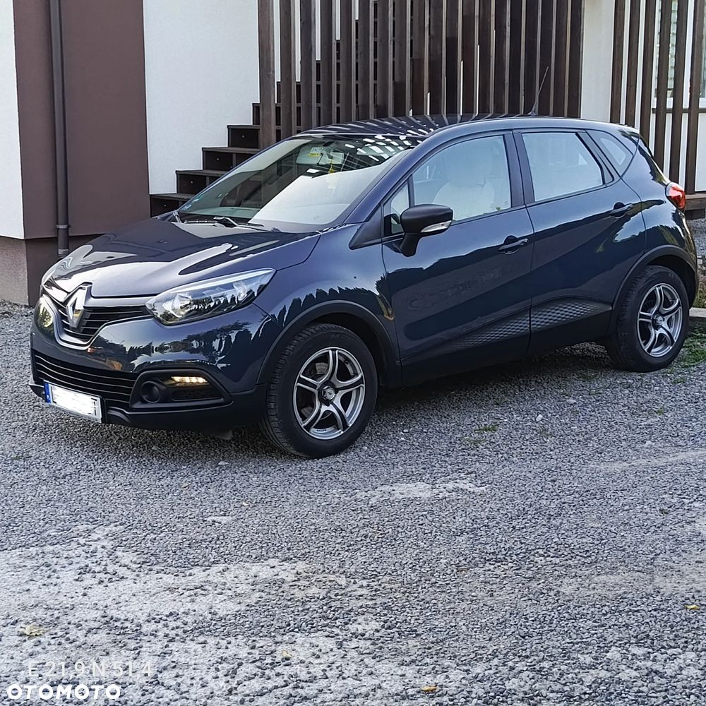 Renault Captur 1.5 dCi Energy Limited - 31
