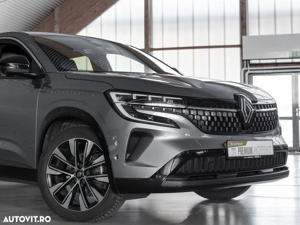 Renault Austral Mild Hybrid 160 Automatik Techno - 3