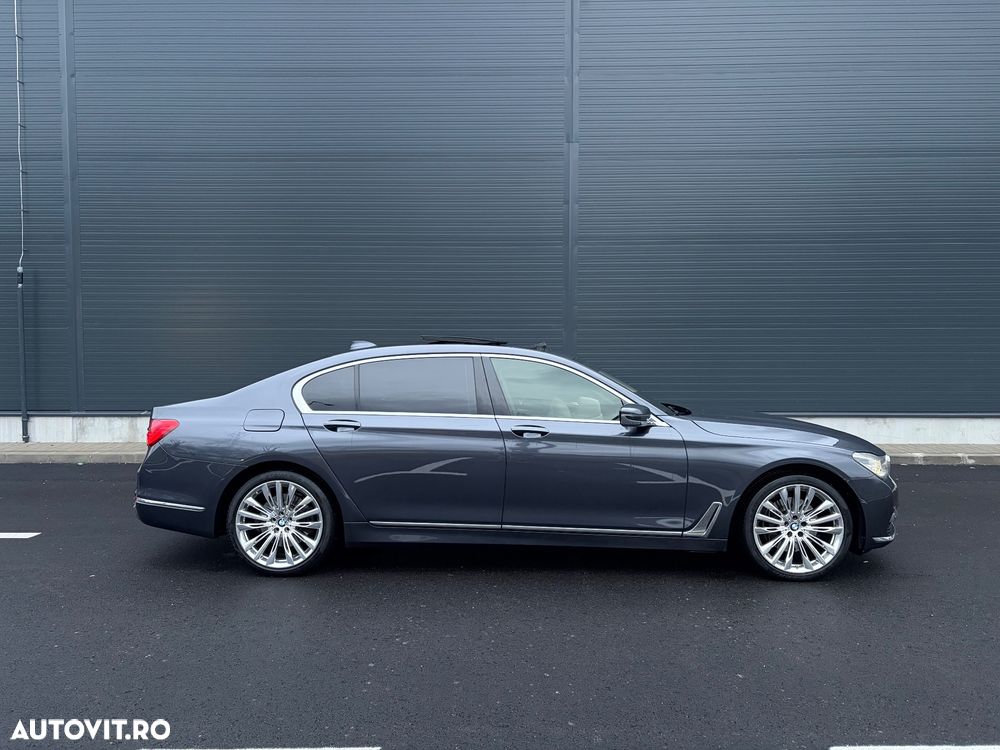 BMW Seria 7 740Ld xDrive - 2