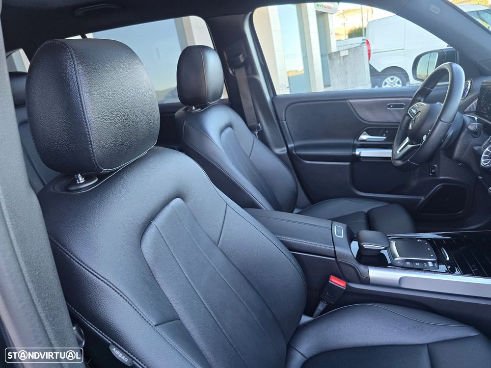 Mercedes-Benz EQB 350 4Matic Progressive - 40