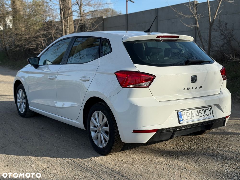 Seat Ibiza 1.0 TSI Xcellence S&S DSG - 4