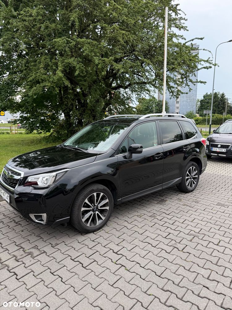 Subaru Forester 2.0 XT Platinum Lineartronic - 2