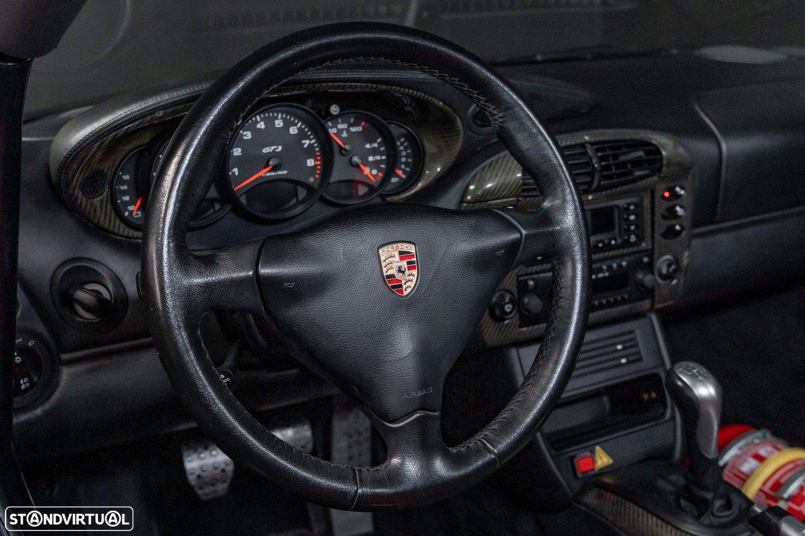 Porsche 911 Série F - 15