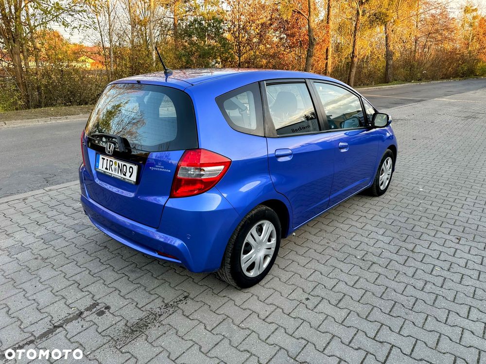 Honda Jazz 1.4 Comfort Plus - 3