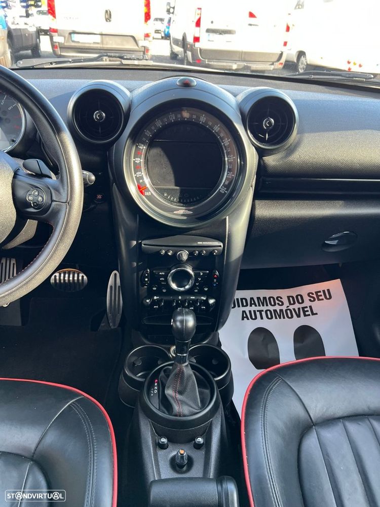 MINI Countryman John Cooper Works ALL4 Auto - 26