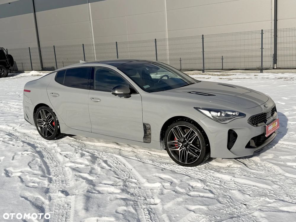 Kia Stinger 3.3 T-GDI V6 GT Prestige Line AWD - 2