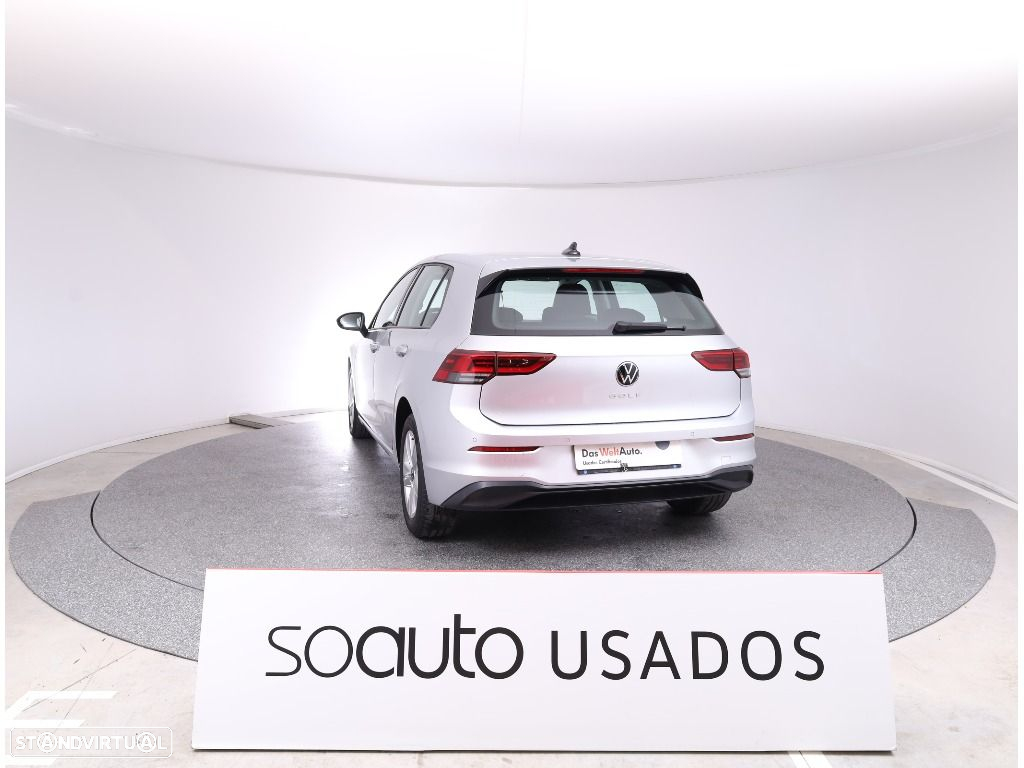 VW Golf 2.0 TDI Life - 10