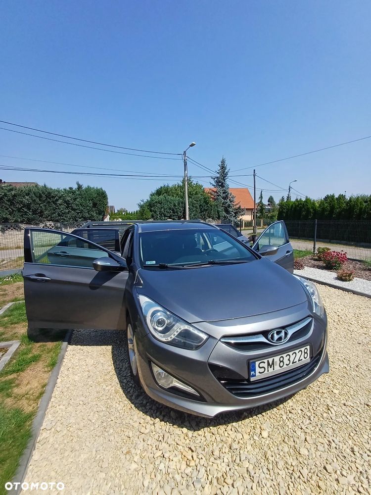 Hyundai I40 2012 photo 2