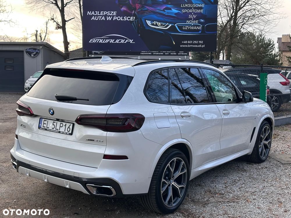 BMW X5 xDrive30d sport - 9