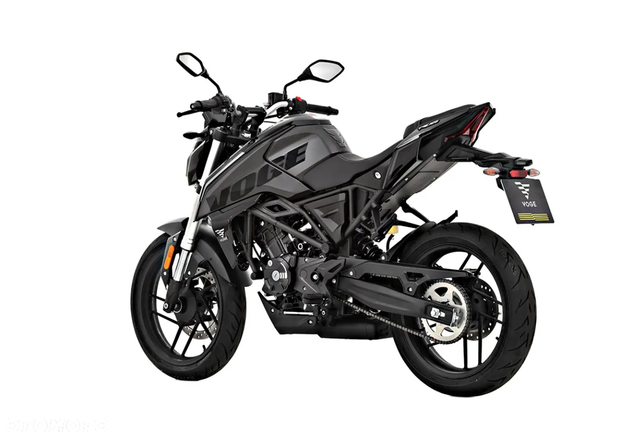 VOGE R125 - 4