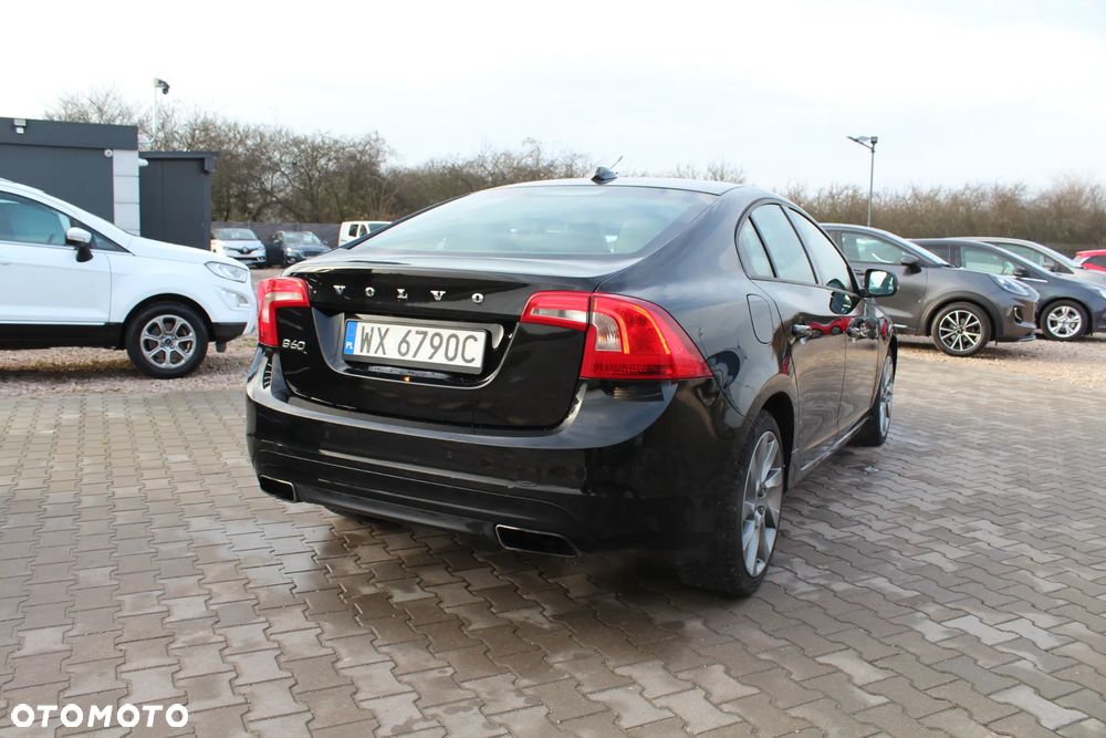 Volvo S60 T5 Geartronic Summum - 12