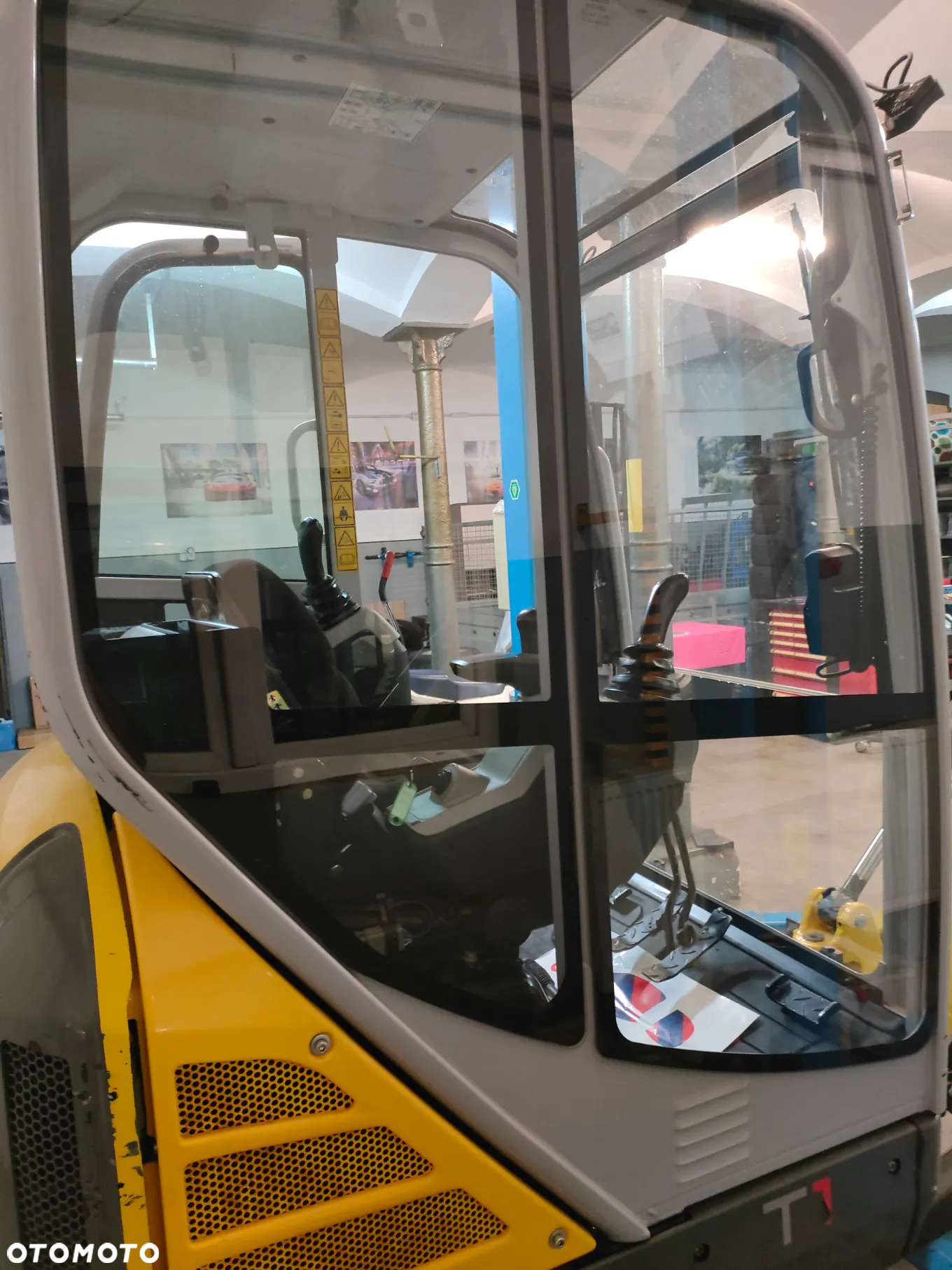 Wacker Neuson ET 16 2022rok tylko 740 mtg 3 łyżki - 11