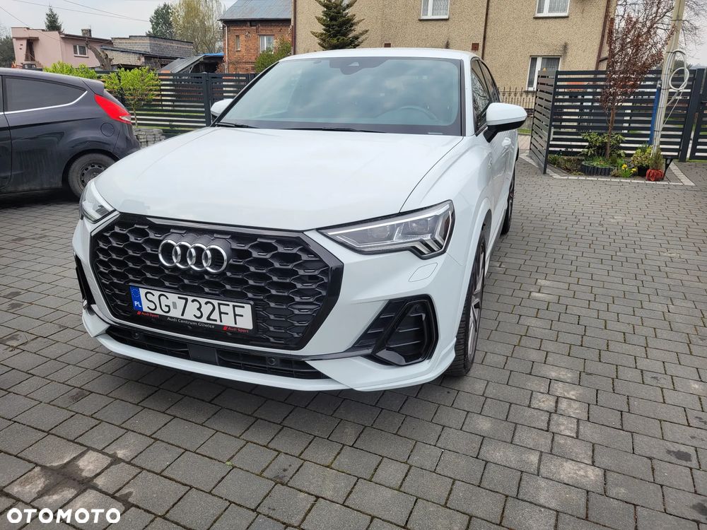 Audi Q3 35 TDI Quattro - 21