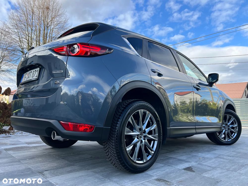 Mazda CX-5 SKYACTIV-G 165 Edition 100 - 14