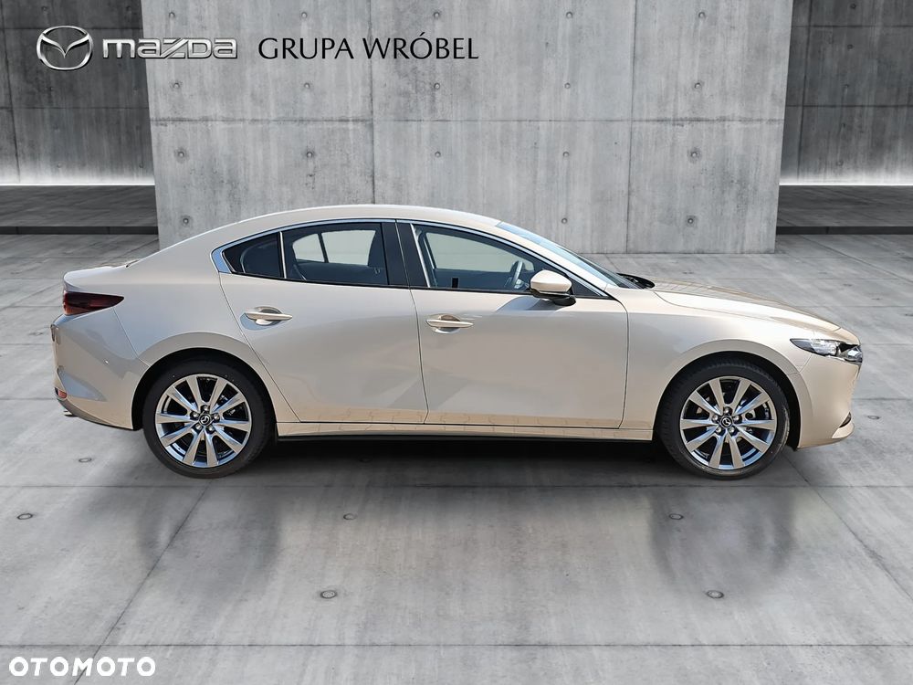 Mazda 3 2.0 mHEV Exclusive-Line - 4