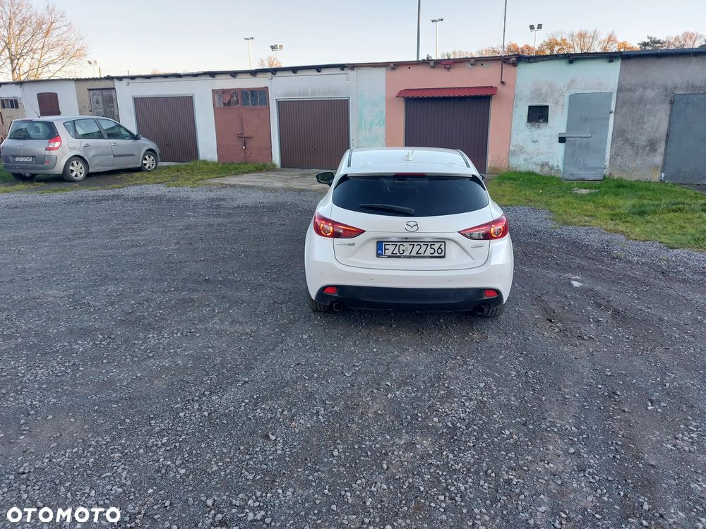 Mazda 3 2.0 Skyenergy EU6 - 3