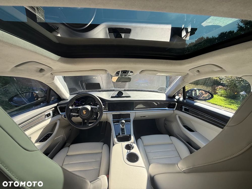 Porsche Panamera 4S E-Hybrid - 23