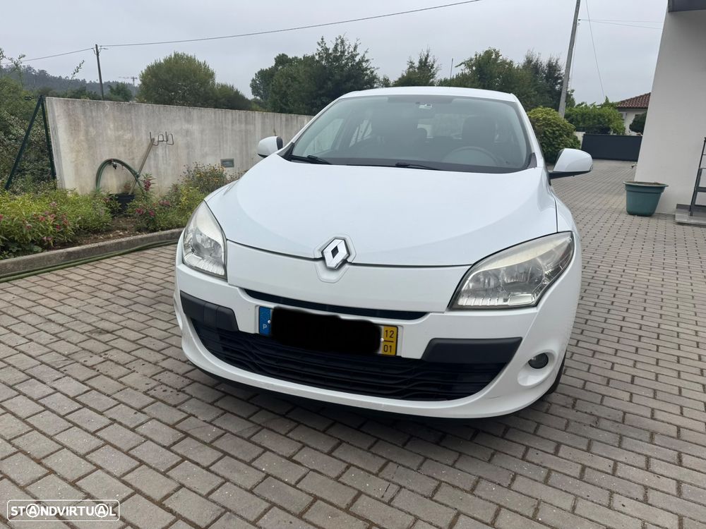 Renault Mégane 1.5 dCi Dynamique - 1