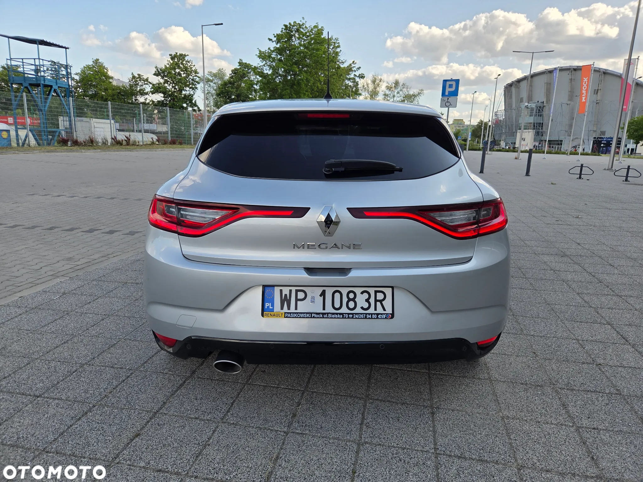 Renault Megane 1.5 dCi Intens - 20