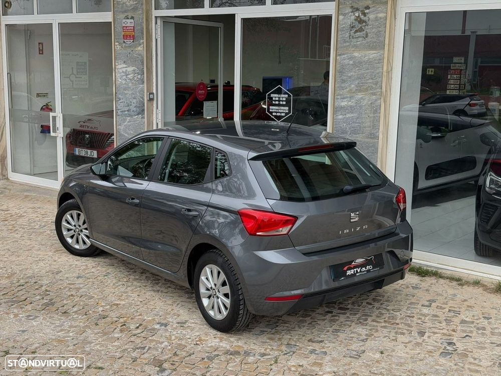 SEAT Ibiza 1.0 Reference - 2