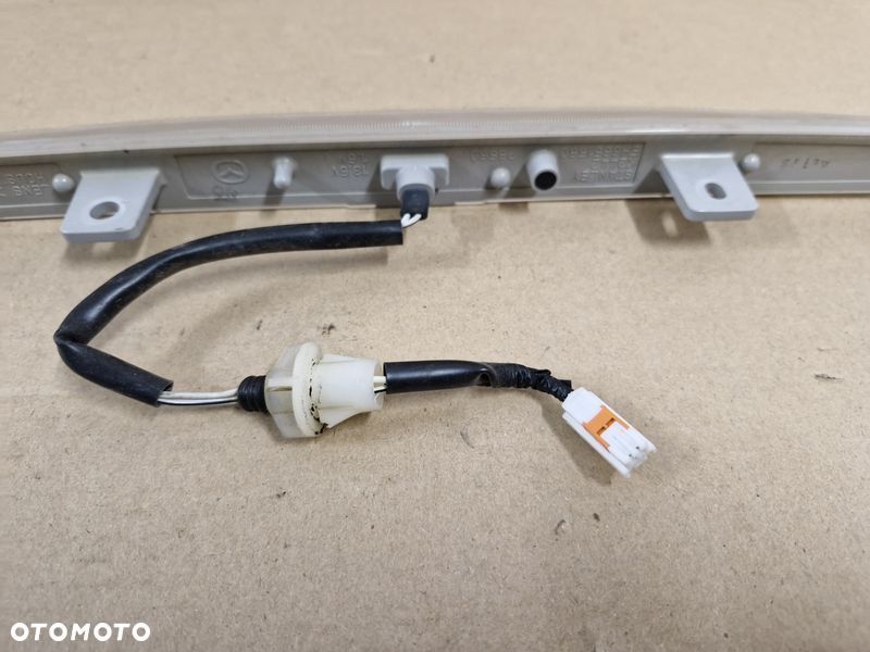 mazda cx7 cx-7 1 i trzecie 3 światło stopu lampa eh6651580 - 5